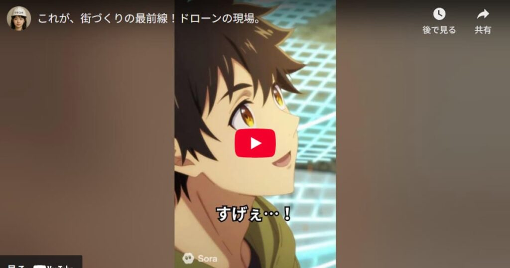 これが街づくりの最前線！(サムネイル)