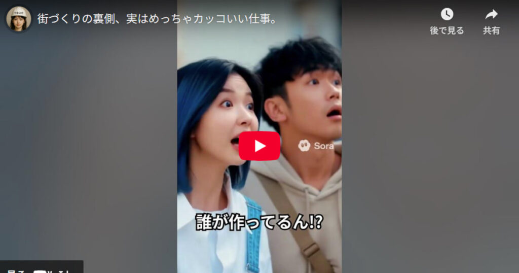 施工管理、実はめっちゃかっこいい仕事(サムネイル)